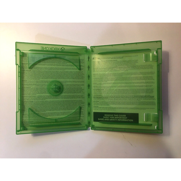 Call Of Duty Advanced Warfare (Microsoft Xbox One, 2014) Activision - Box & Disc - Picture 3 of 4